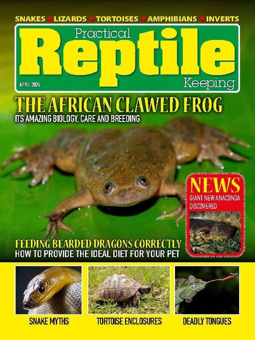 Title details for Practical Reptile Keeping by David Alderton - Available